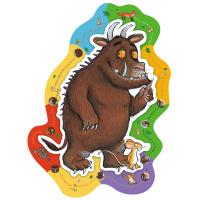The Gruffalo 24pc Giant Shaped Floor Jigsaw Puzzle Extra Image 1 Preview